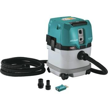 吸尘器| Makita GCV04ZUX 40V 马克斯 XGT无刷锂离子4加仑无绳HEPA过滤器AWS干式除尘器(仅限工具)