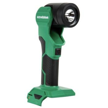 手电筒| Metabo HPT UB18DEQ4M 18V多伏锂离子无绳250流明LED手电筒(仅限工具)